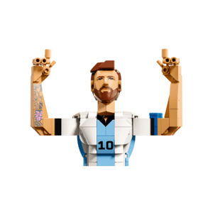 Lego Messi Soccer Legend